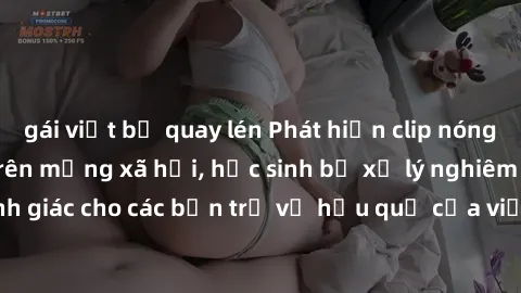 gái việt bị quay lén Phát hiện