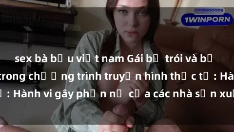 sex bà bầu việt nam Gái bị tró