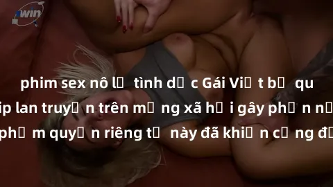phim sex nô lệ tình dục Gái Vi