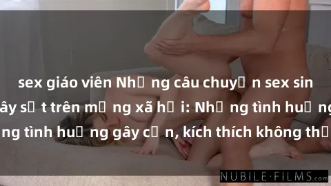 sex giáo viên Những câu chuyện