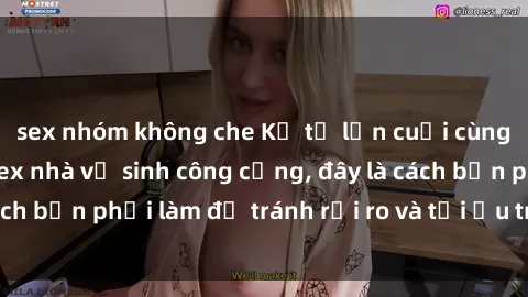 sex nhóm không che Kể từ lần cuối cùng bạn thực hành sex nhà vệ sinh công cộng, đây là cách bạn phải làm để tránh rủi ro và tối ưu trải nghiệm.
