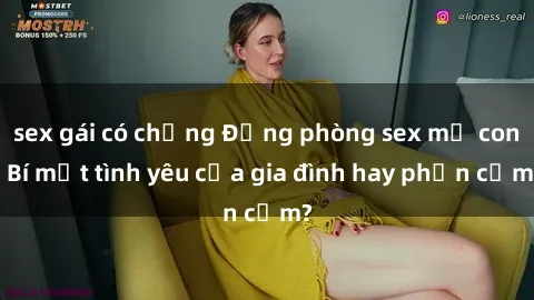 sex gái có chồng Động phòng se